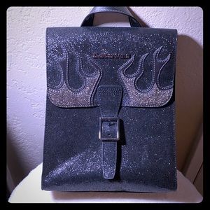 dr martens flame backpack